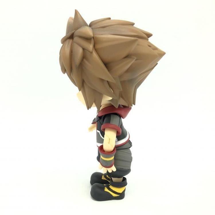 ねんどろいど　ソラ キングダム ハーツ Ver. フィギュア ねんどろいど キングダム ハーツII ソラ キングダム ハーツIIVer