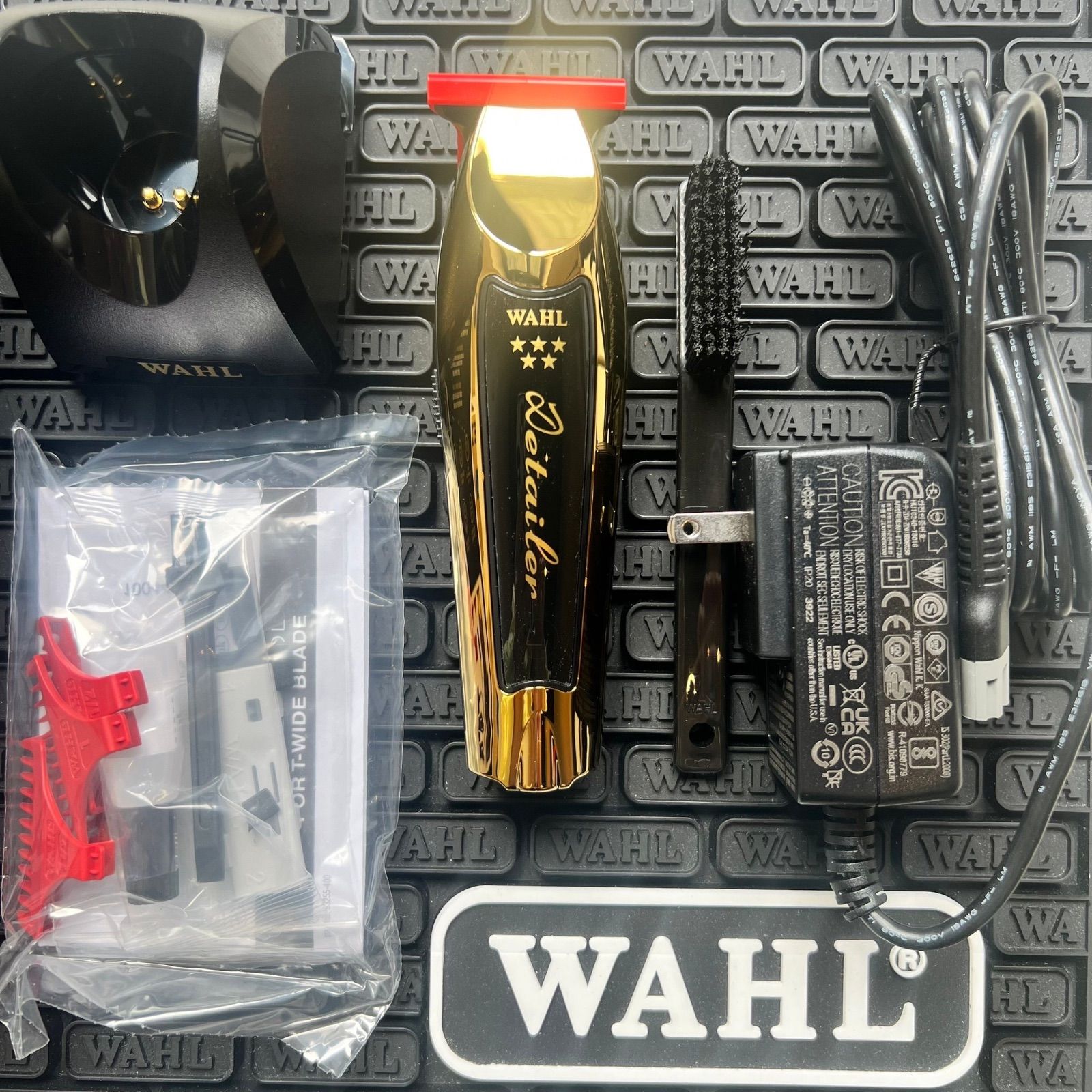 WAHL【日本正規品】5Star ゴールド コードレス ディテイラー Li