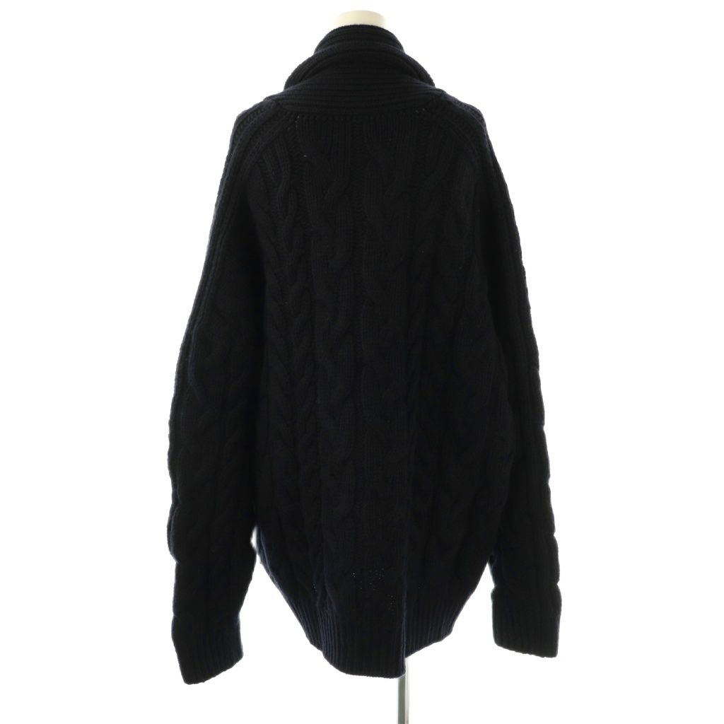 ミューズ ドゥーズィエム クラス MUSE de Deuxieme Classe 24AW CABLE