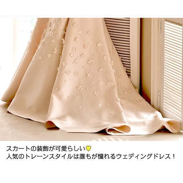 プリンセスドレス ノースリーブ