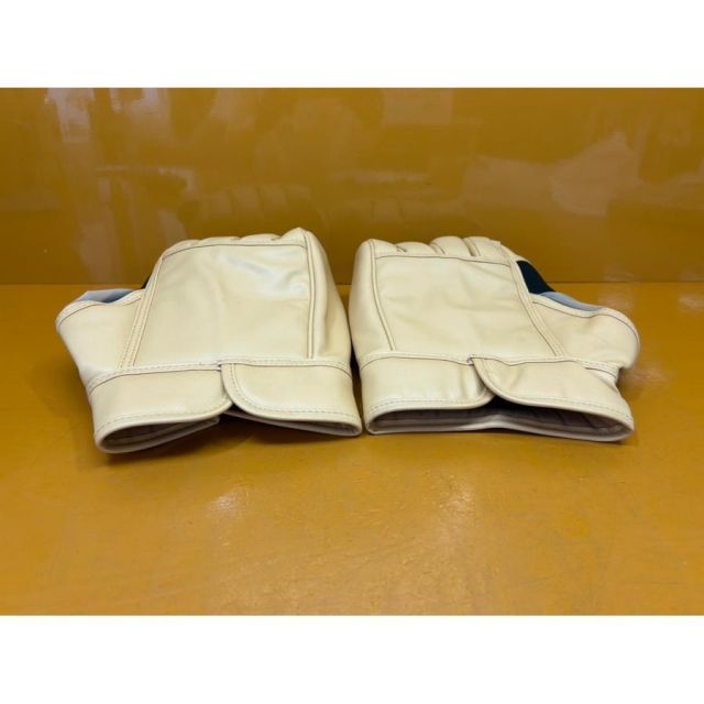 73204 HONDA ホンダ 純正 ハンドルカバー スクーター ベージュ ジョルノ ディオ トゥデイ スーパーカブ ズーマー 08T55-GGL-000 LAWEED_CL