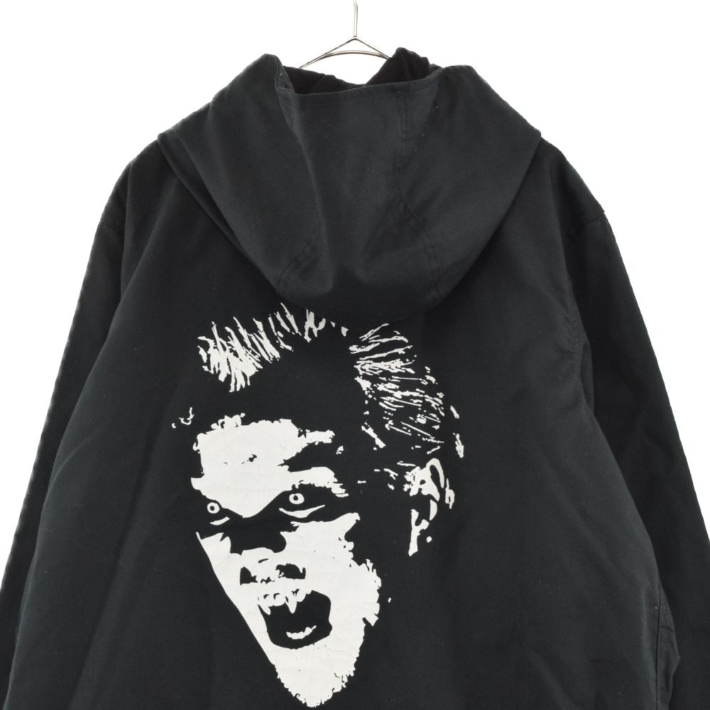 AMIRI アミリ 19SSlost Boys face parka ロストボーイ バッグプリント