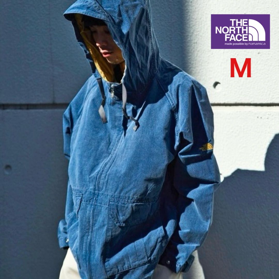 BEAMS（ビームス）【別注】THE NORTH FACE PURPLE LABEL