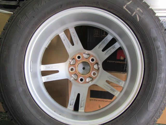 特価品】阿部商会 ユーロプレミアム Gent 7J +49 235/65R17（港北店 