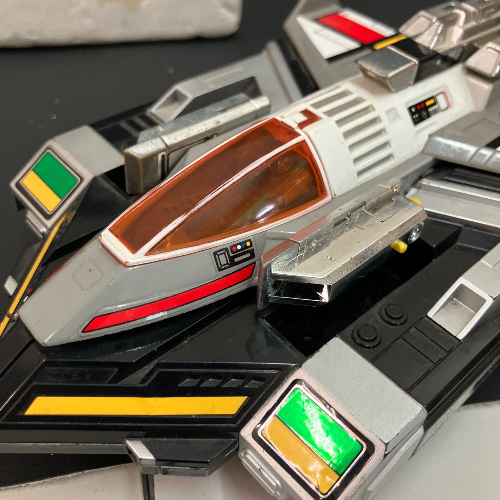 DXポピニカ 宇宙刑事シャイダー 超次元戦車シャイアン バンダイ