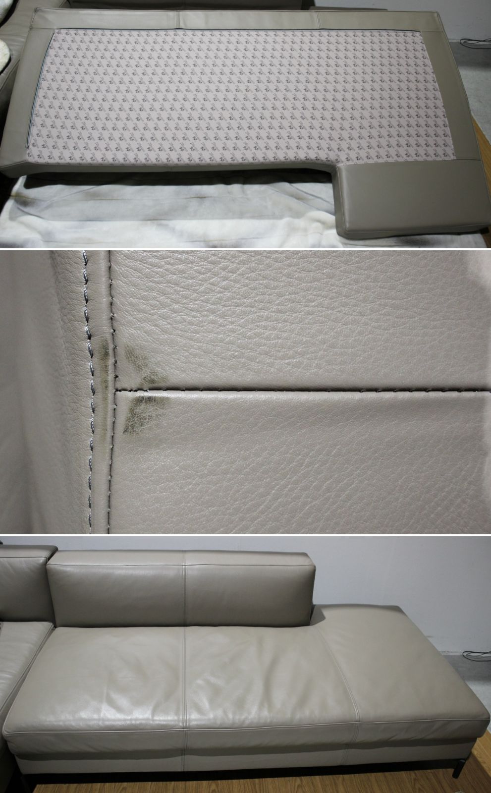 eilersen アイラーセン SAVANNA SOFA サバンナ システムソファ 左側