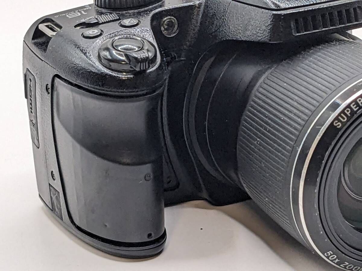 ☆動作品 / ジャンク☆ FUJIFILM 富士フィルム FinePix S9800