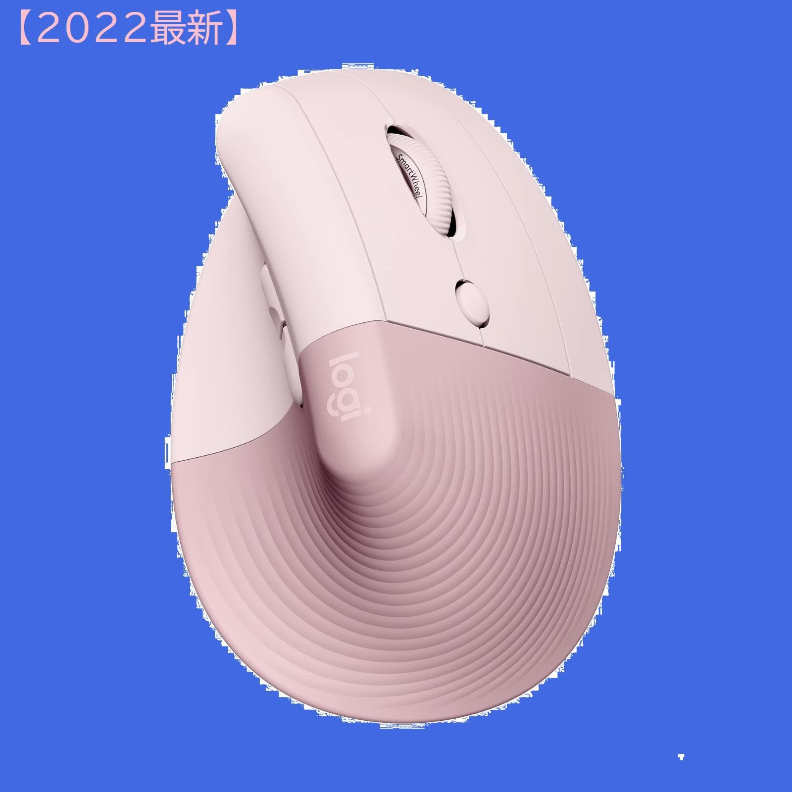 【色:ローズ】windows 無線 mac ワイヤレスマウス smartwhee
