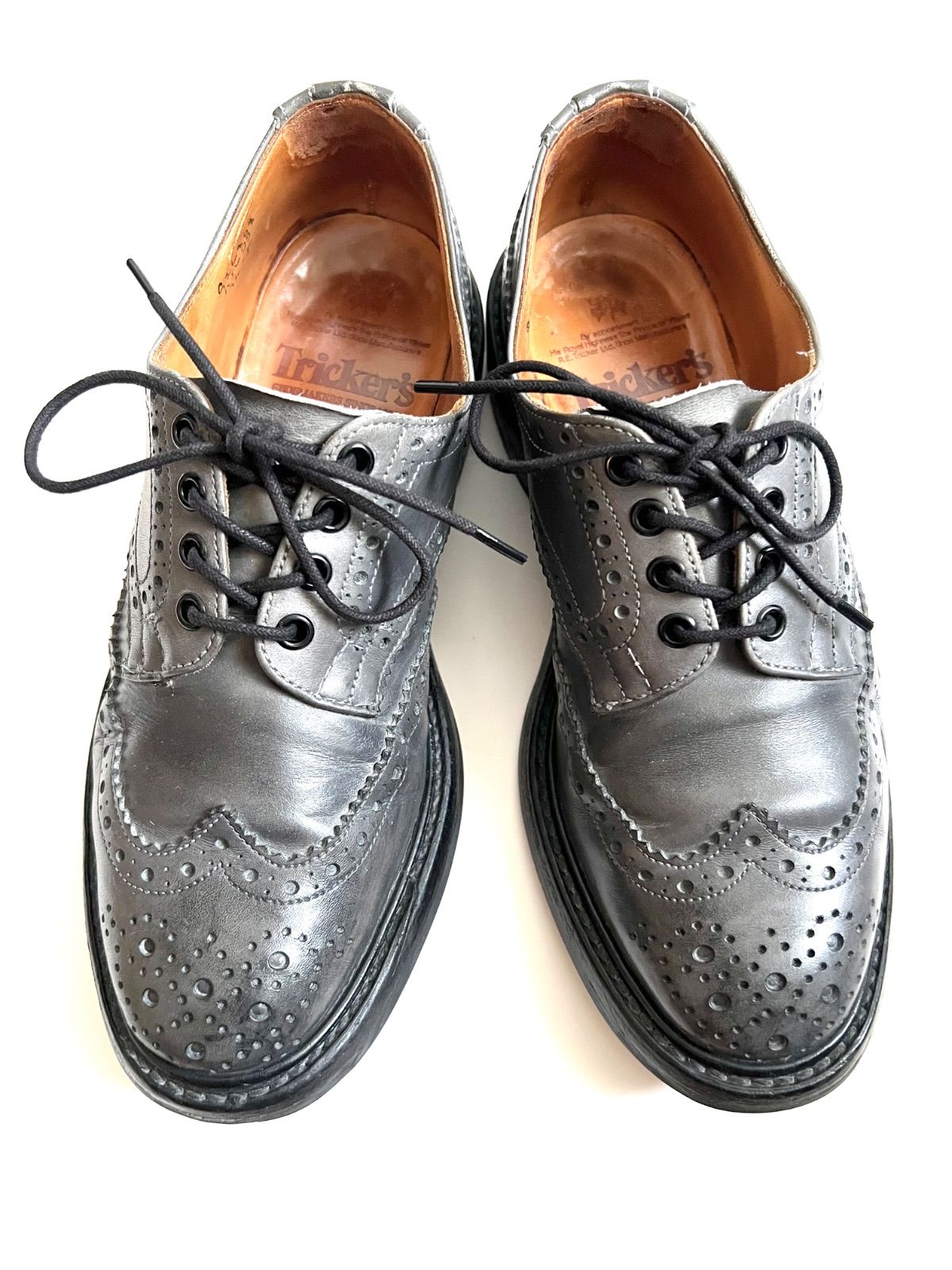 Tricker's トリッカーズ 