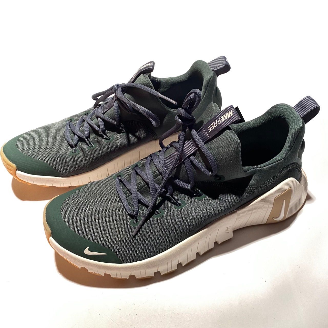 NIKE W FREE Metcon 6 ナイキ フリー メトコン6 'Vintage Green