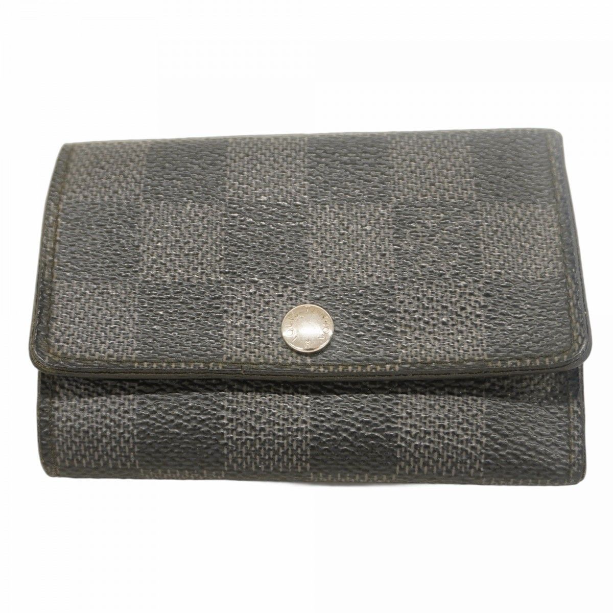 中古】BALENCIAGA 6連キーケース ブラック バレンシアガ 中古