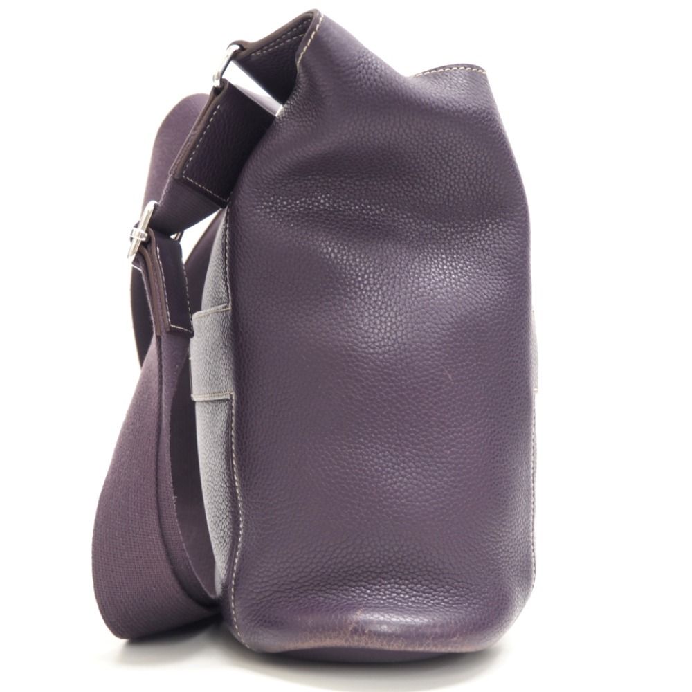 HERMES/エルメス グッドニュースPM トリヨンクレマンス ショルダー  