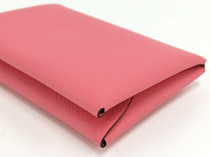 エルメス カルヴィ・デュオ 【Bランク】【中古】 エルメス HERMES  