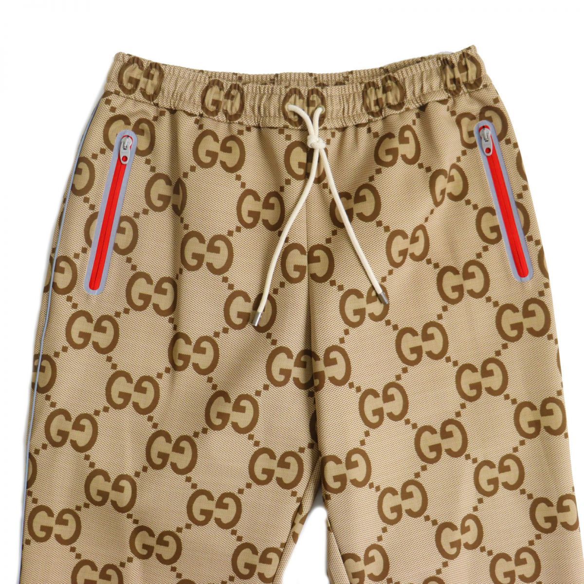 GUCCI 100 GG ネオプレン パンツ | www.eintauto.com