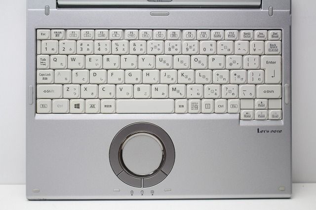 Panasonic レッツノート XZ6 i7 SSD 512GB LTEモデル Panasonic レッツ