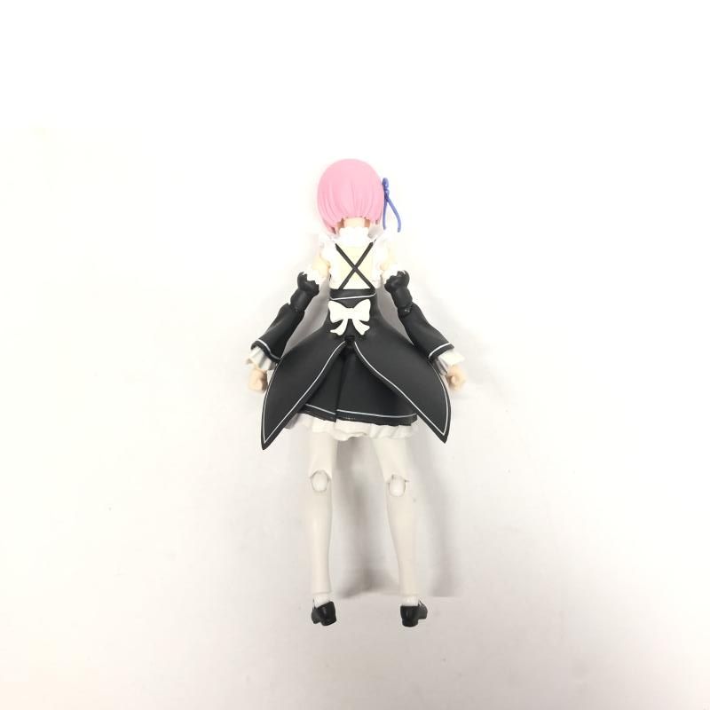 【中古】 Re：ゼロから始める異世界生活 フィギュア figmaラム Figma【フィギュア】【加古川物流】 Amazon.co.jp: figma Re:ゼロから始める異世界生活 ラム ノン