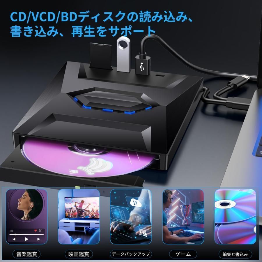 外付け 外付けドライブ