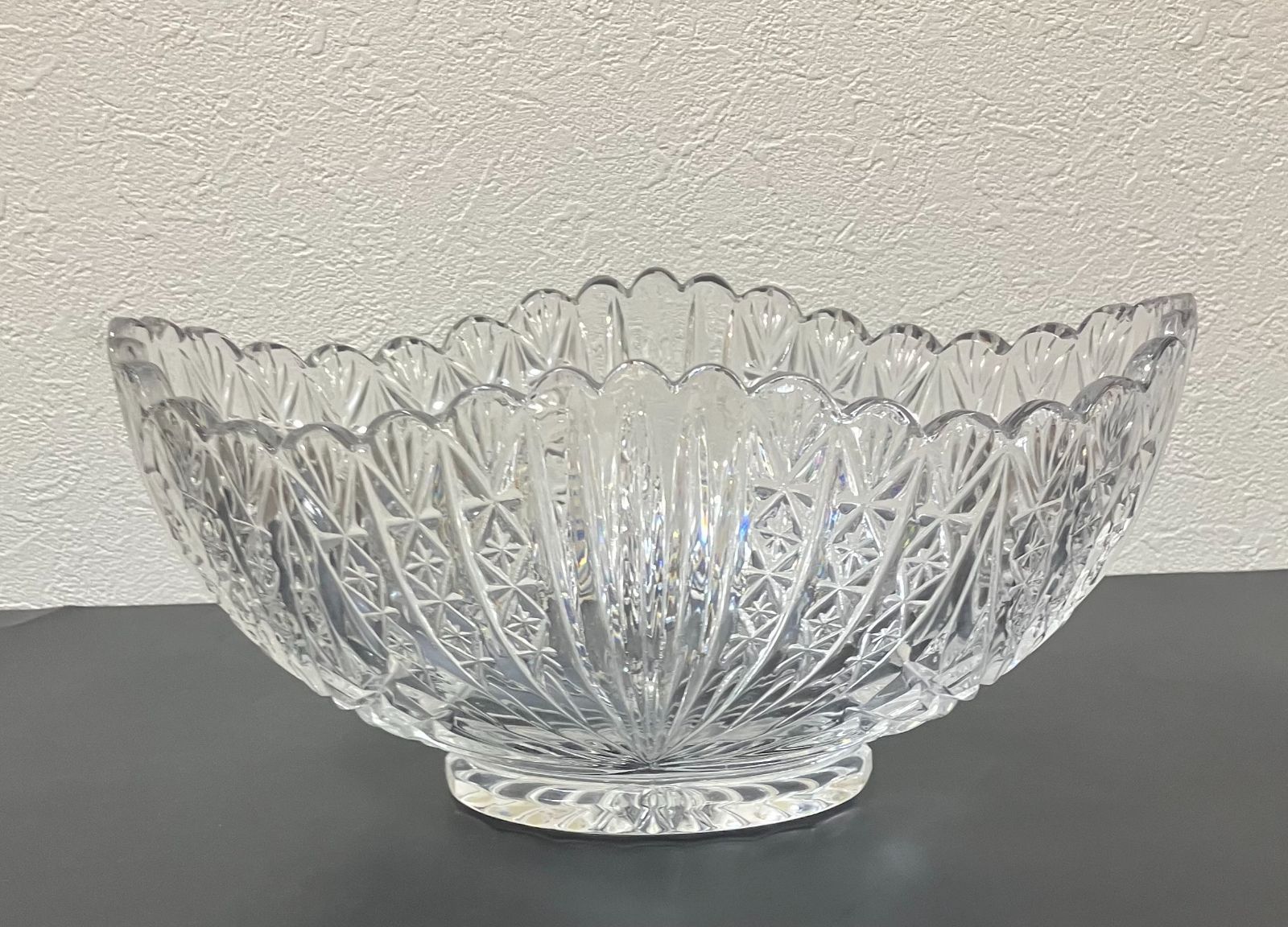 26247】灰皿 灰皿まとめ ガラス 気泡ガラス コレクション アンティーク