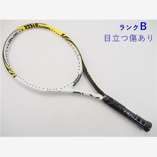 中古 テニスラケット ブリヂストン プロビーム エックス02 オーバー 2003年モデル (G2) BRIDGESTONE PROBEAM X02 OVER 2003 (c25060123c) 中古】ブリヂストン プロビーム エックス02 オーバー 2003年