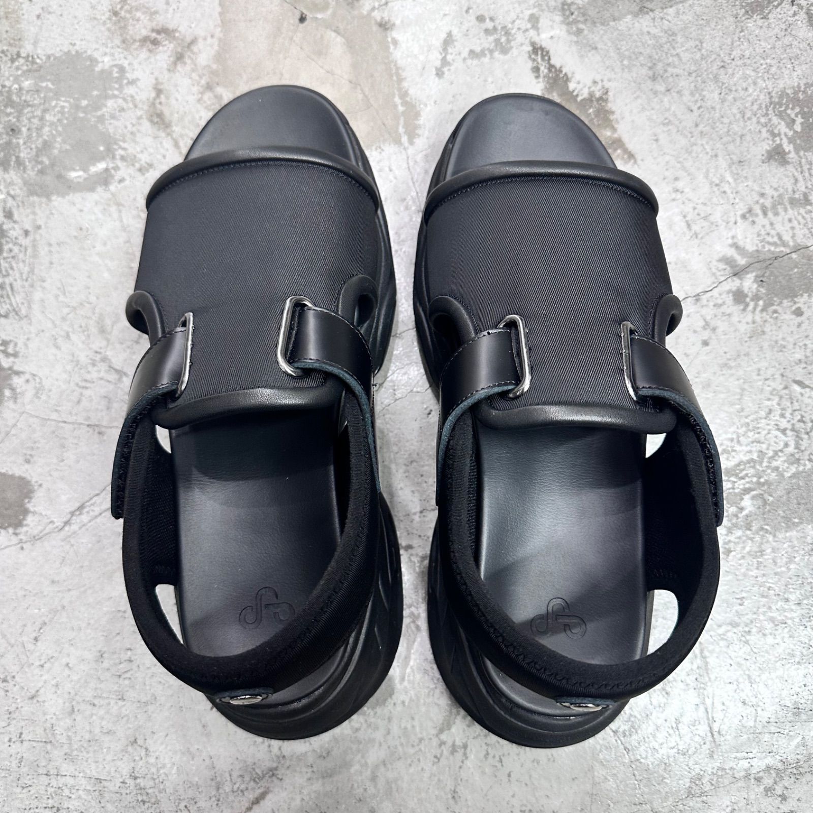 参考上代39600円 未使用品 OAO MONOLITH NYLON モノリス