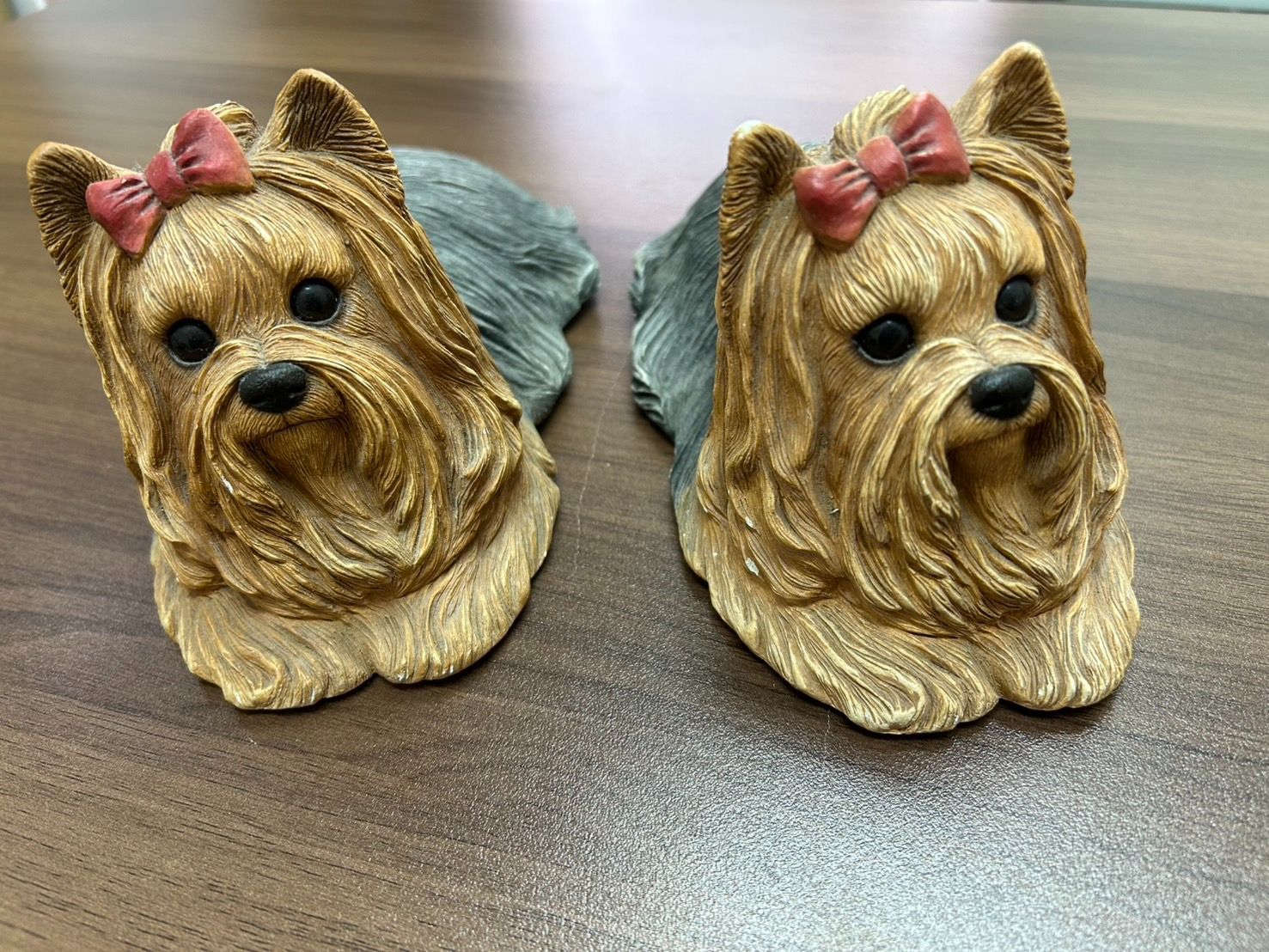 SANDICAST サンディキャスト アメリカン ヨークシャーテリア YORKIE ヨーキー 2点セット