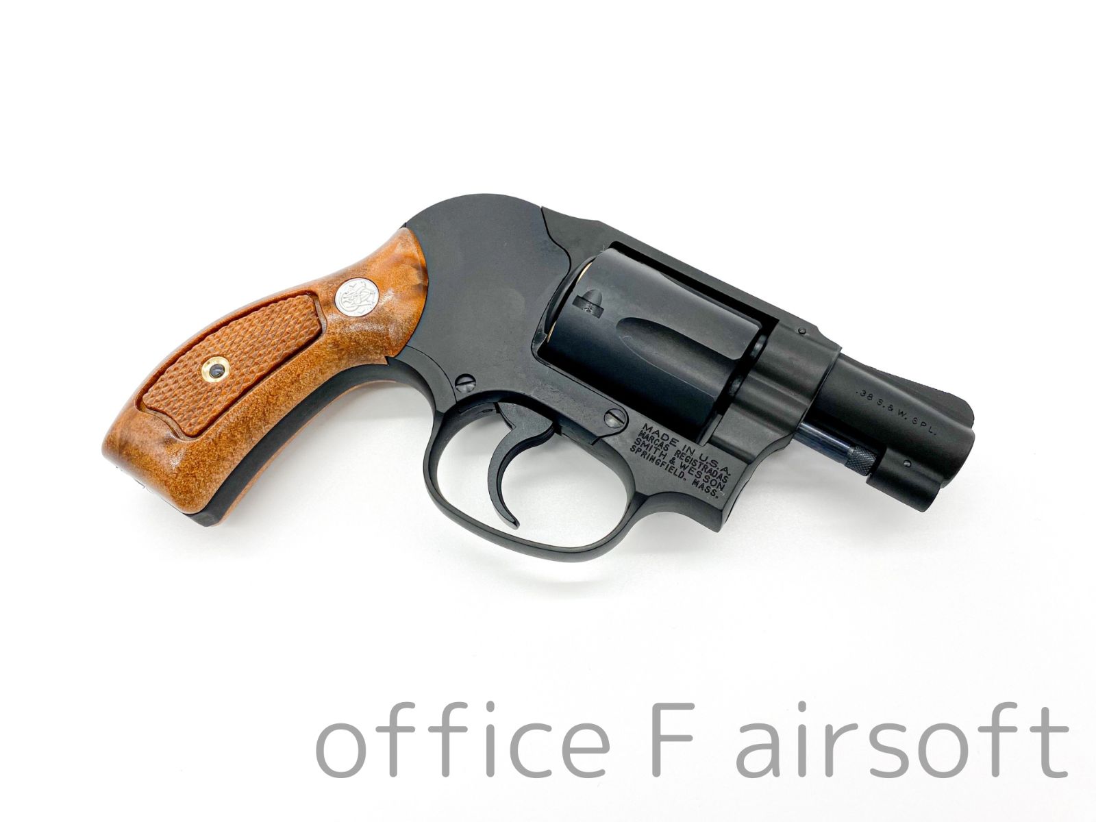 最終値下げ タナカワークス S&W M49 ボディガード2インチ HW ガスガン タナカワークス S&W M49ボディーガード2in HW Ver2ガスガン