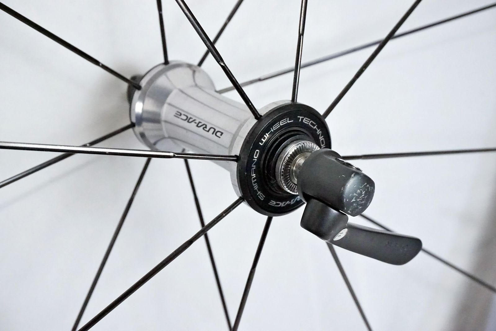 SHIMANO 「シマノ」 DURA-ACE WH-7900 C35 TU シマノ10速 ホイール