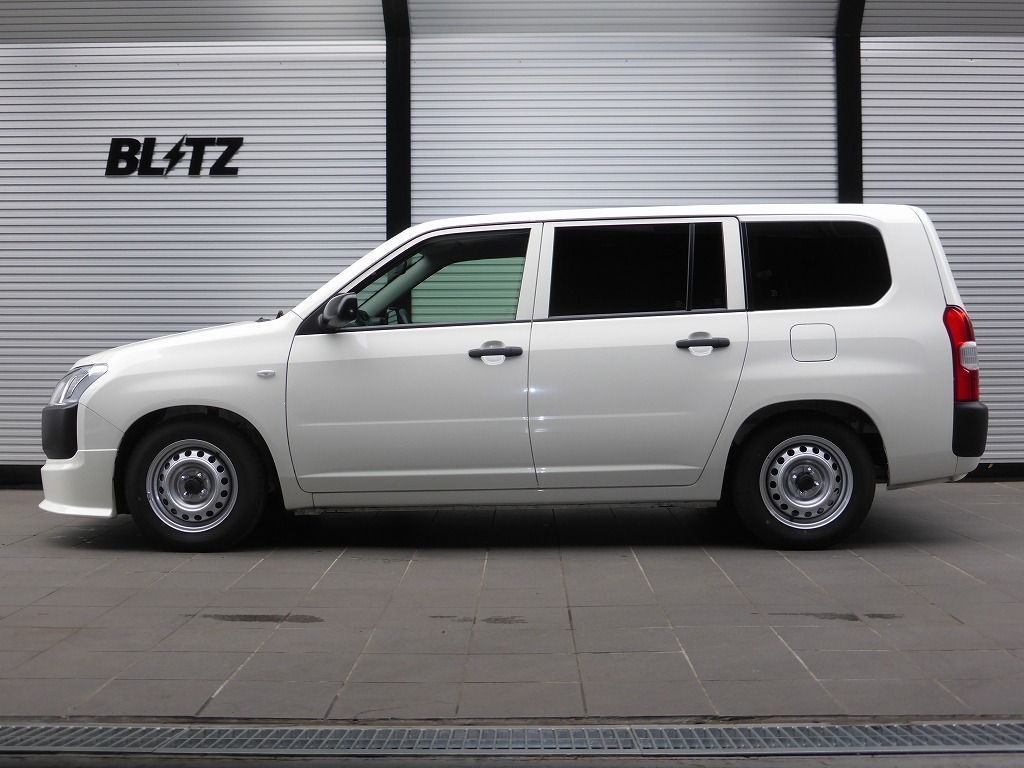 BLITZ ブリッツ 車高調 ダブルゼットアール (DAMPER ZZ-R) ヴェロッサ JZX110　(01/07～) (92751) ブリッツ ダンパー ZZ-R 車高調 エッセ L235S 92513 BLITZ 車高調