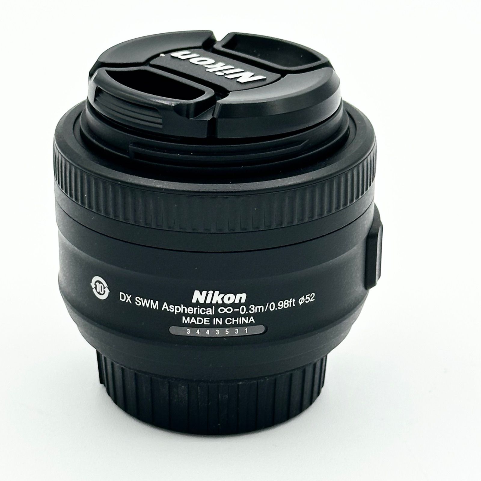 極上品Nikon 単焦点レンズ AF-S NIKKOR 24mm f/1.4G ED ニコン Nikon