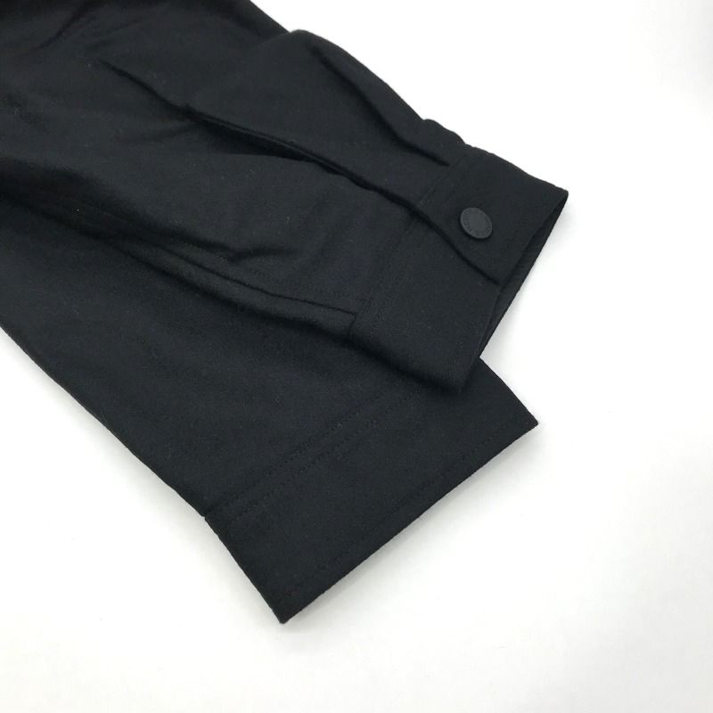 NEUTRALWORKS. ブラックセットアップ Lサイズ セール】NEUTRAL POSITION ウォッシャブル ブラックフォーマル