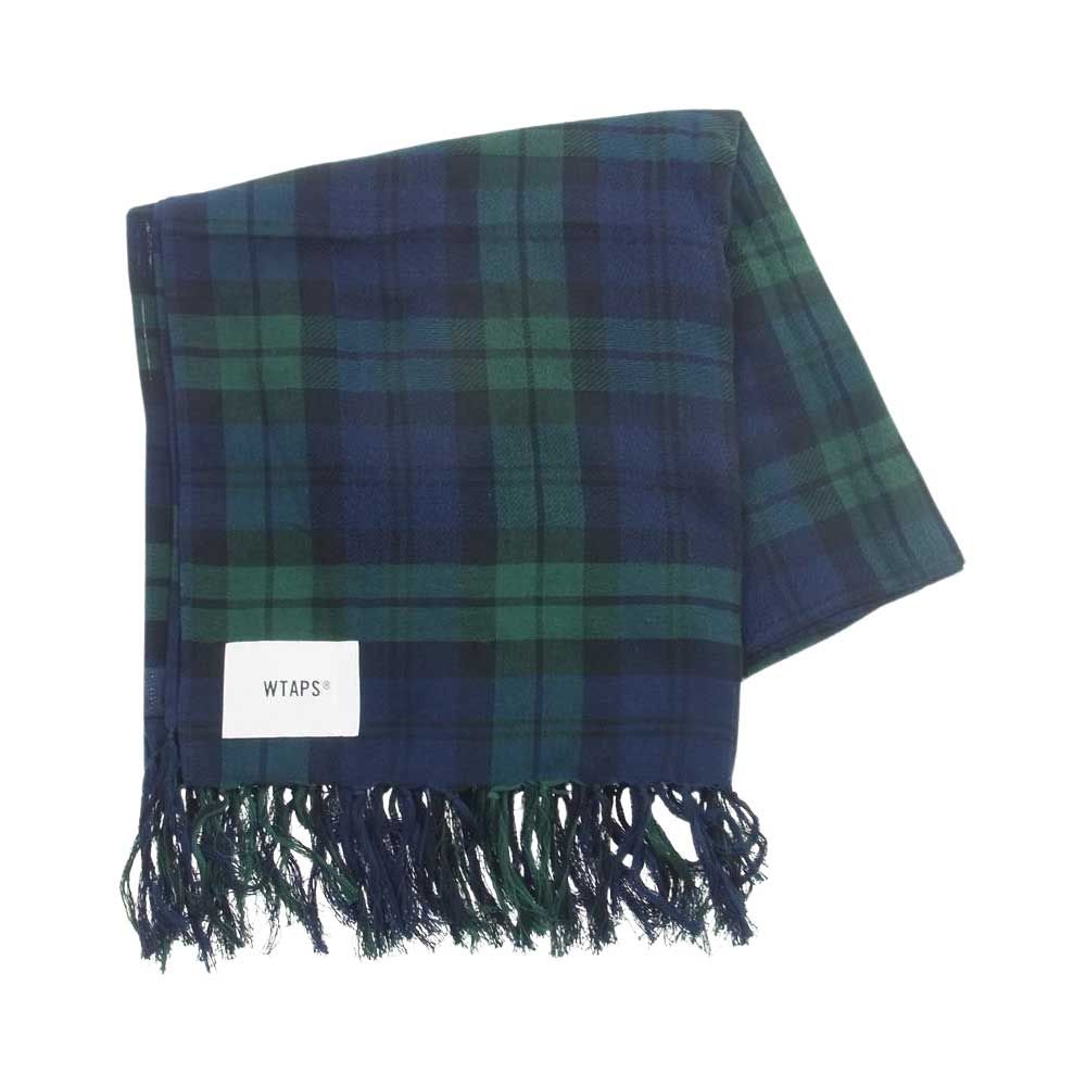 小物 WTAPS 22FW WRAP SCARF WTAPS 22FW WRAP SCARF