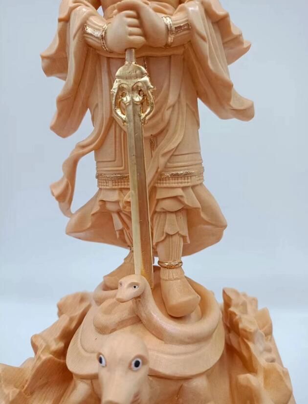 品上質仏像 妙見菩薩