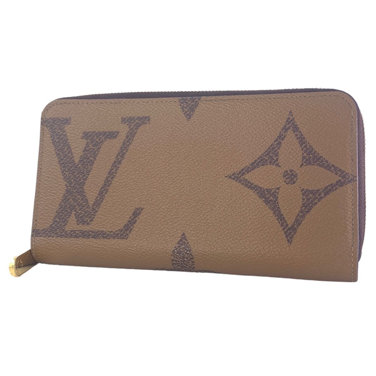 中古】 LOUIS VUITTON ルイ・ヴィトン M69353 ジッピー・ウォレット  