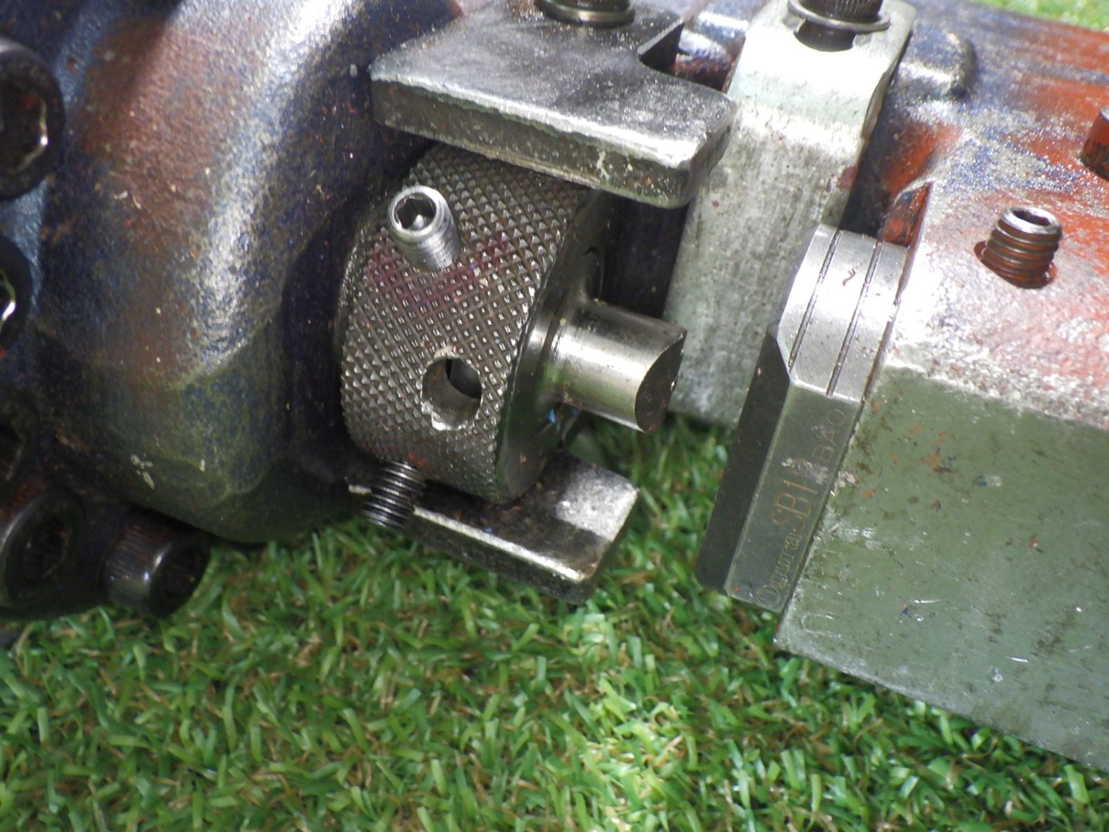 建設現場や工場での金属加工に オグラ 電動油圧式パンチャー HPC-18N 品 HRDEVELOPMENT_JP