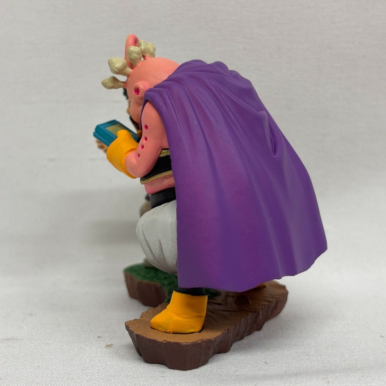 ドラゴンボールカプセル・ネオ ドラカプ 帰ってきたブウ編 魔人ブウよい子宣言 ドラゴンボールカプセル ネオ 帰ってきたブウ編 サタン 魔人ブウ