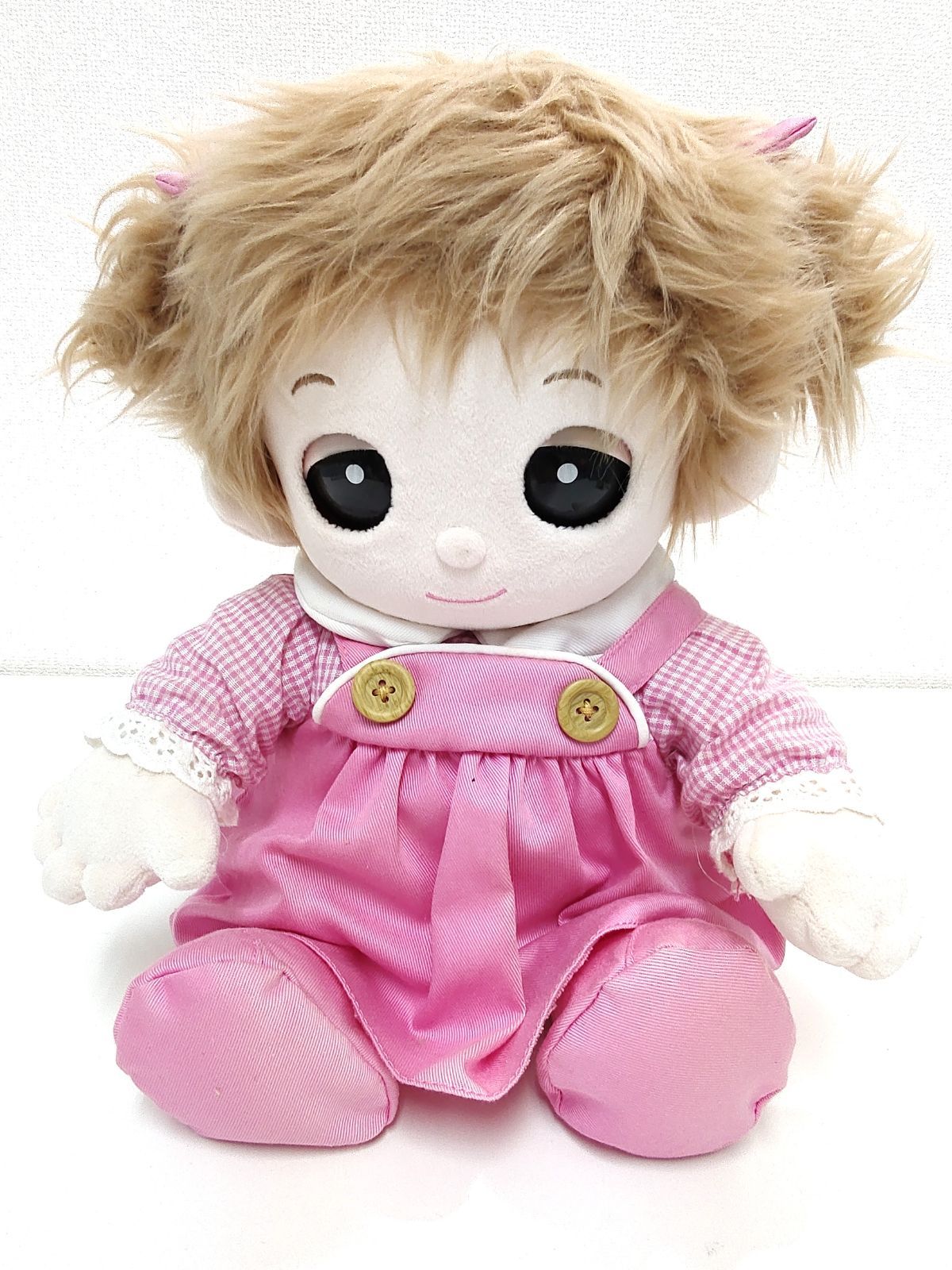 486b] 希少動作品 夢の子 ネルル 箱あり 生産終了 - メルカリ