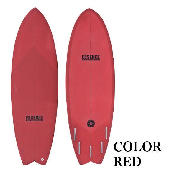 essence サーフボード　美品　ショートボード 　数回使用　送料無料 ESSENCE エッセンス FISH 5 フィッシュファイブ 5'10 EPS 5プラグ