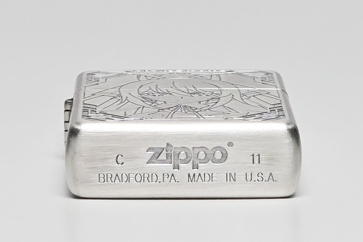 IS 〈インフィニット・ストラトス〉篠ノ之箒 ジッポー ZIPPO オイルライター - メルカリ