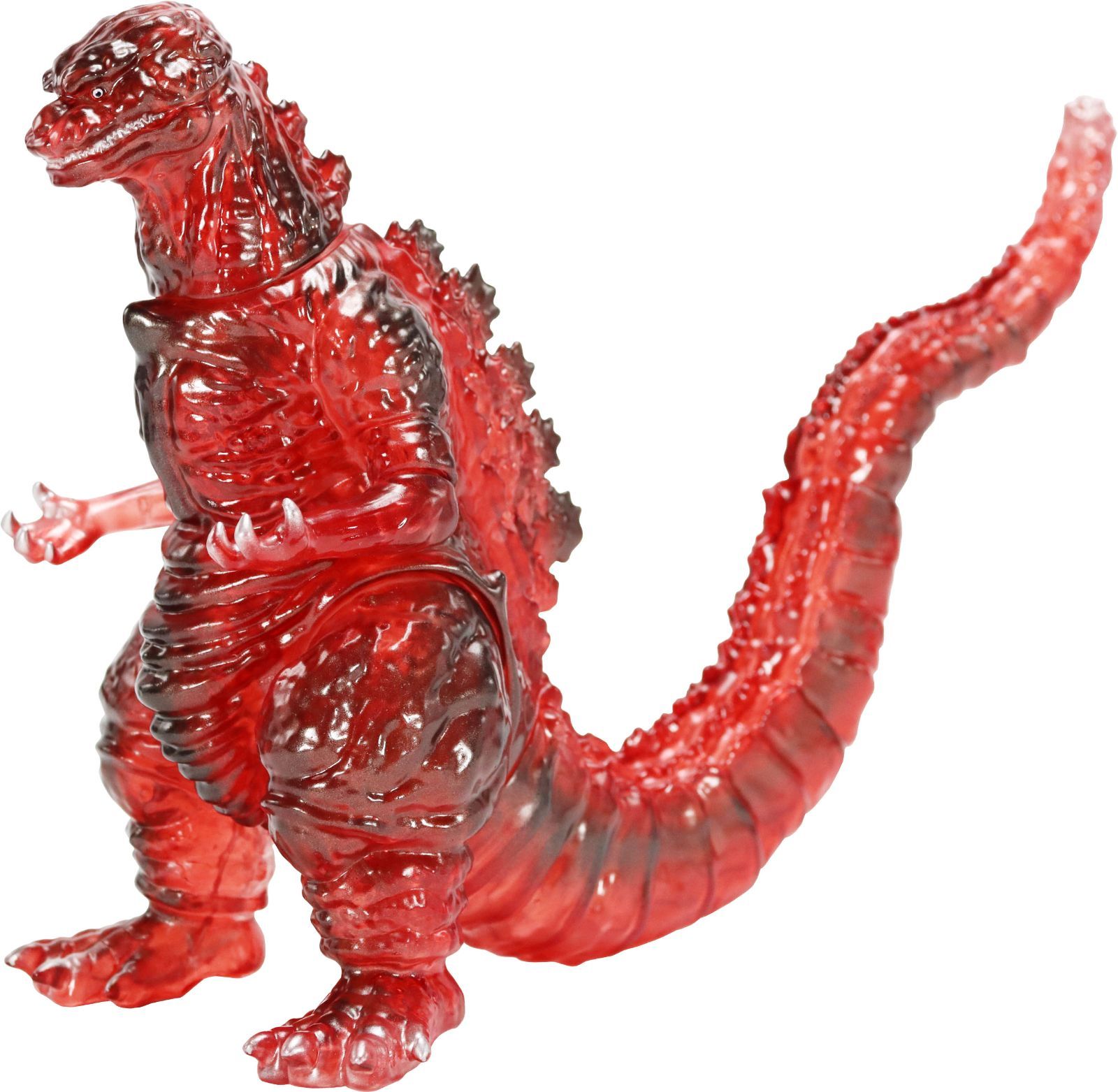CCP ミドルサイズシリーズ ゴジラEX 第8弾 ゴジラ(2016) 第4形態