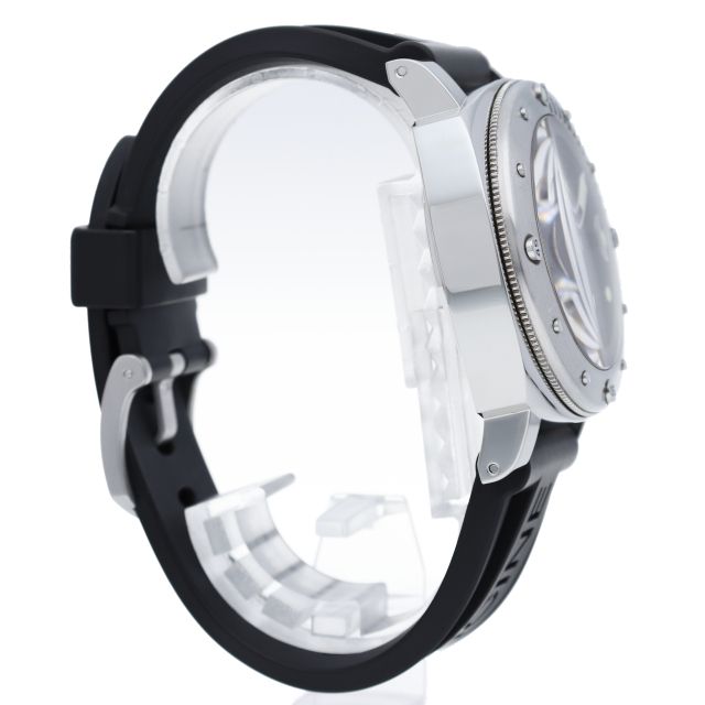 パネライ ルミノール サブマーシブル 44mm PAM01024 箱 保証書 バンド