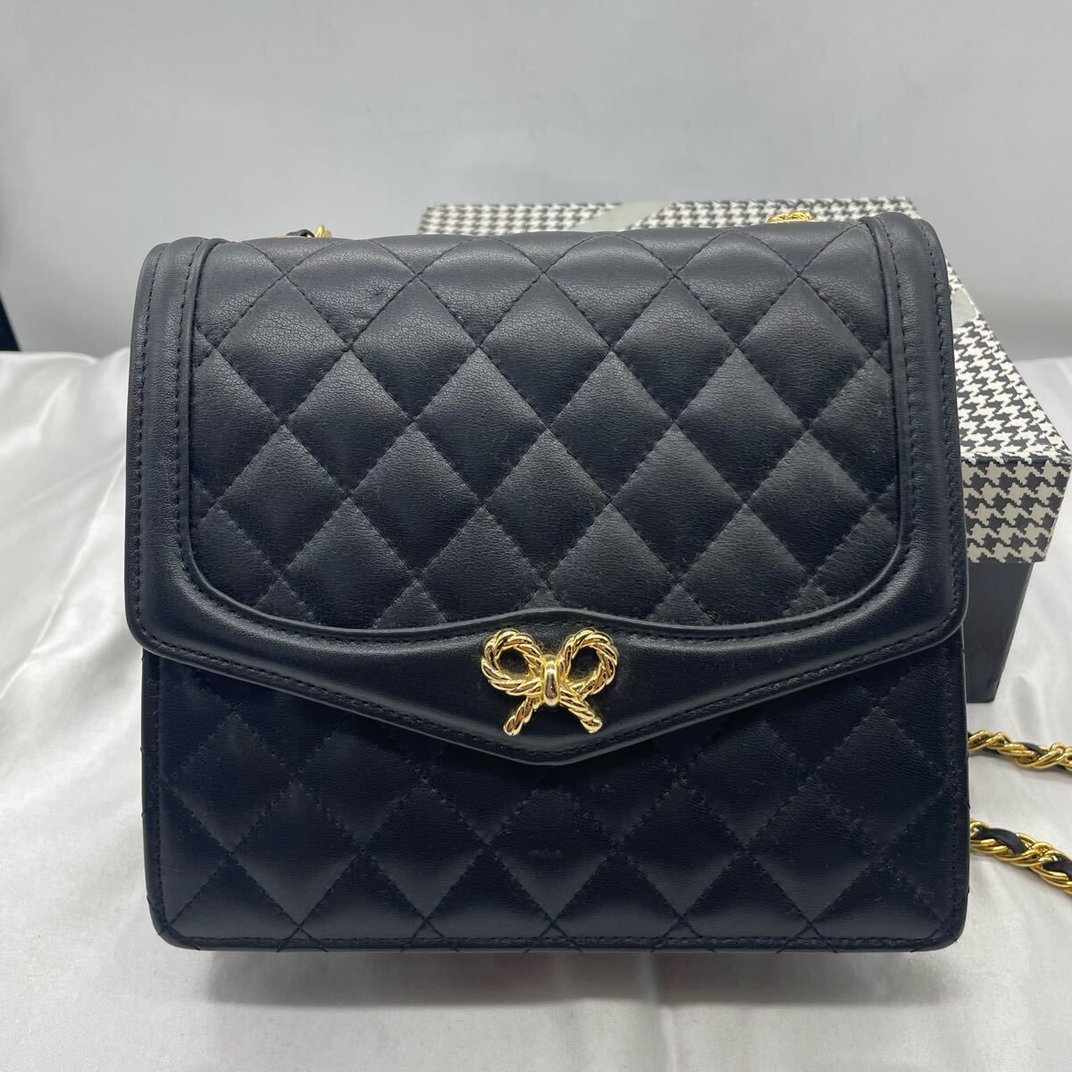 上品＆実用的】KIMIJIMA キミジマ ハンドバッグ ショルダー 2WAY