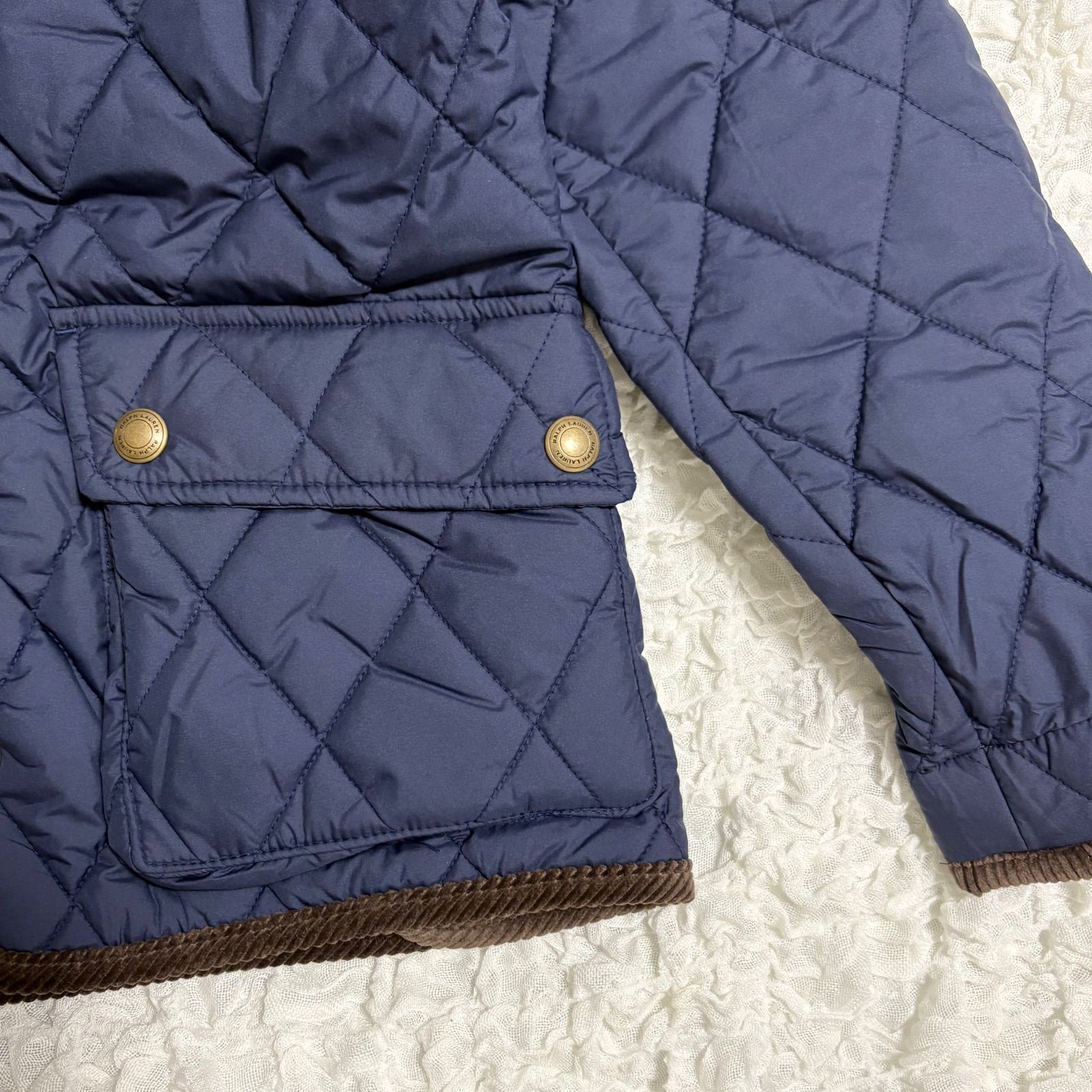 LAUREN フーデッド