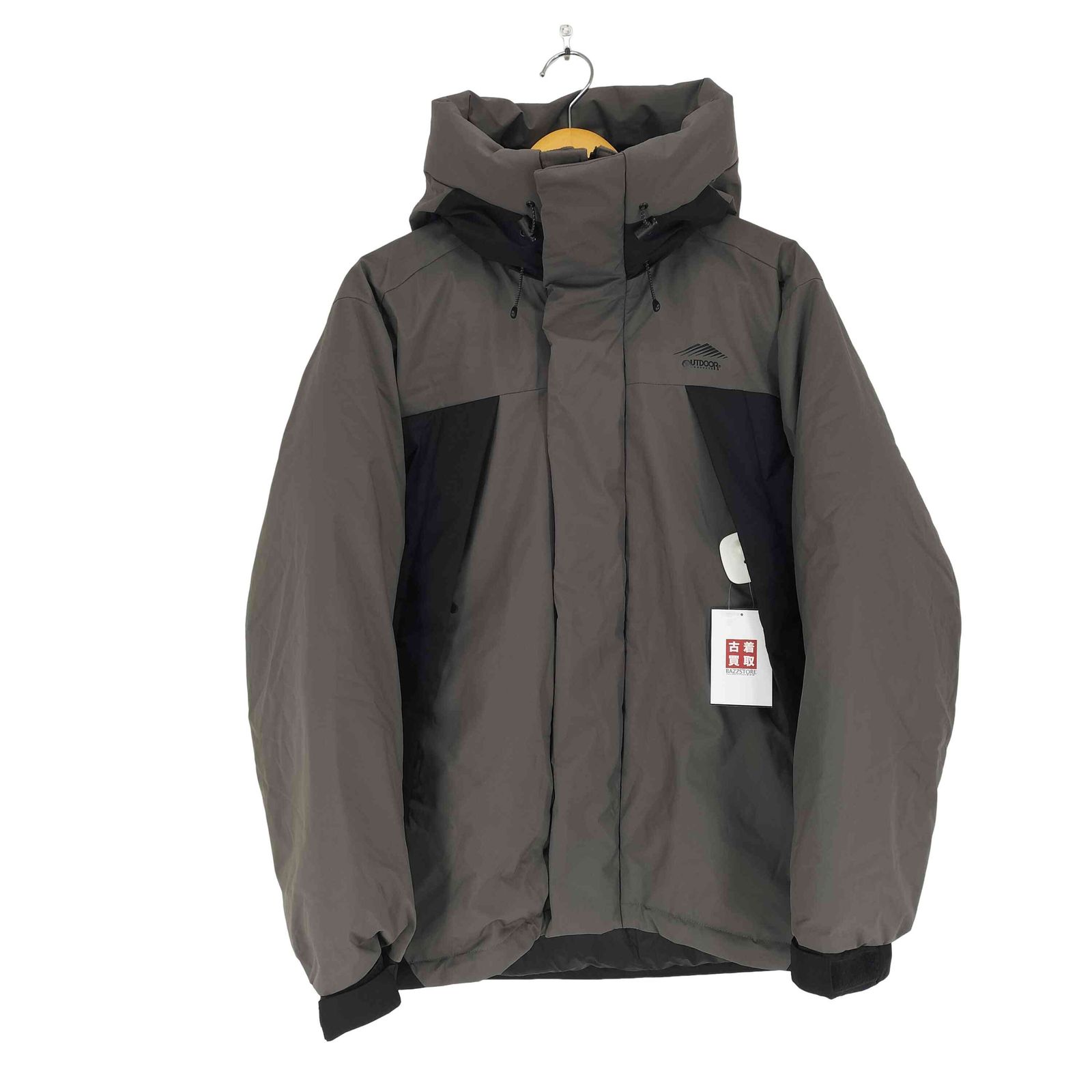 フードジャケット outdoor products ジャケット 大きいサイズ メンズ