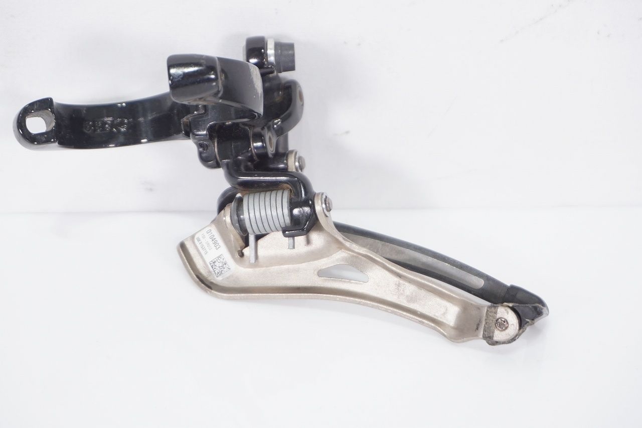 CAMPAGNOLO 「カンパニョーロ」 SUPER RECORD FD9-SR2C5 フロント