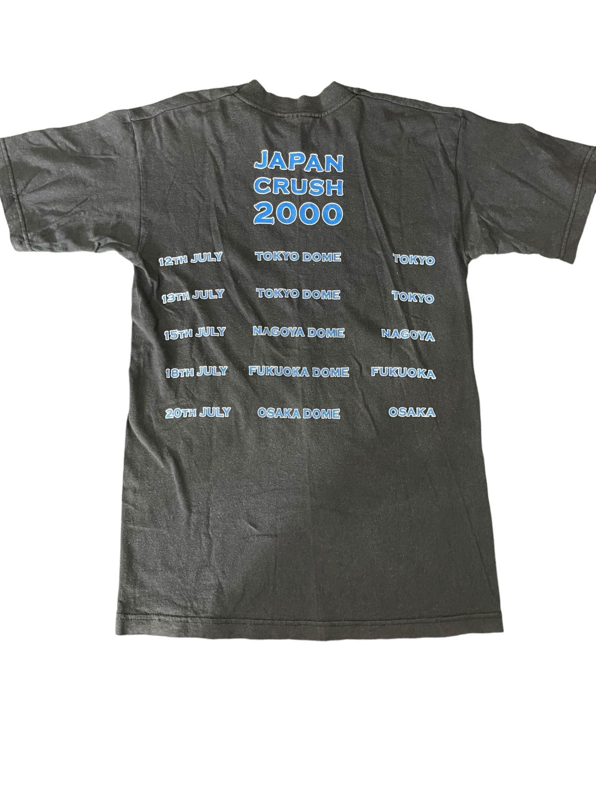 ☆未使用！BON JOVI Tシャツ Lサイズ 日本ツアー 1997 当時物 BON JOVI 