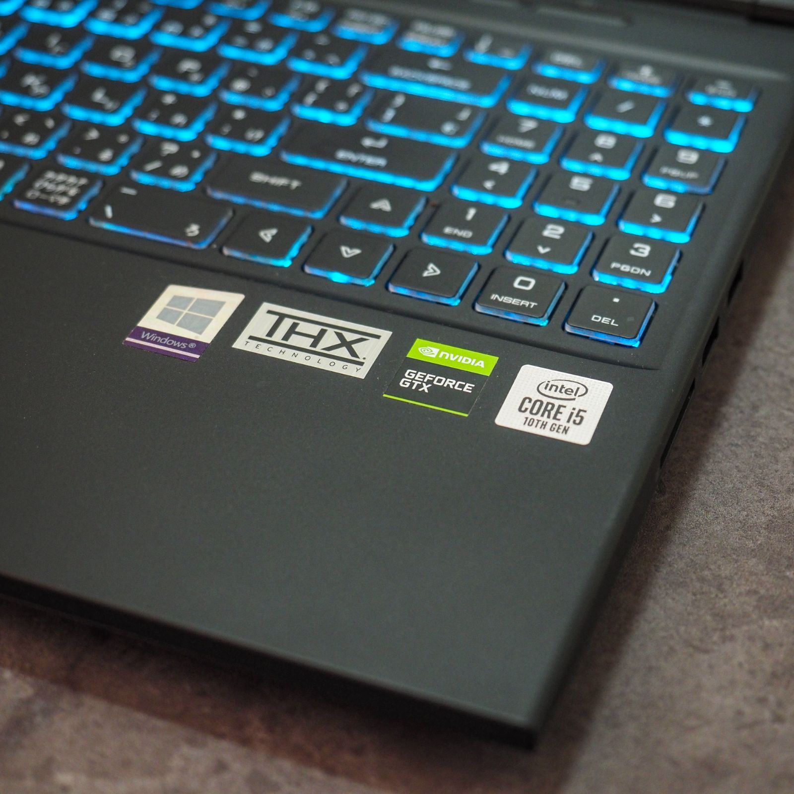 GALLERIA GCL1650TGF、GTX 1650Ti、1TB SSD、16 GBメモリ、Windows 11 