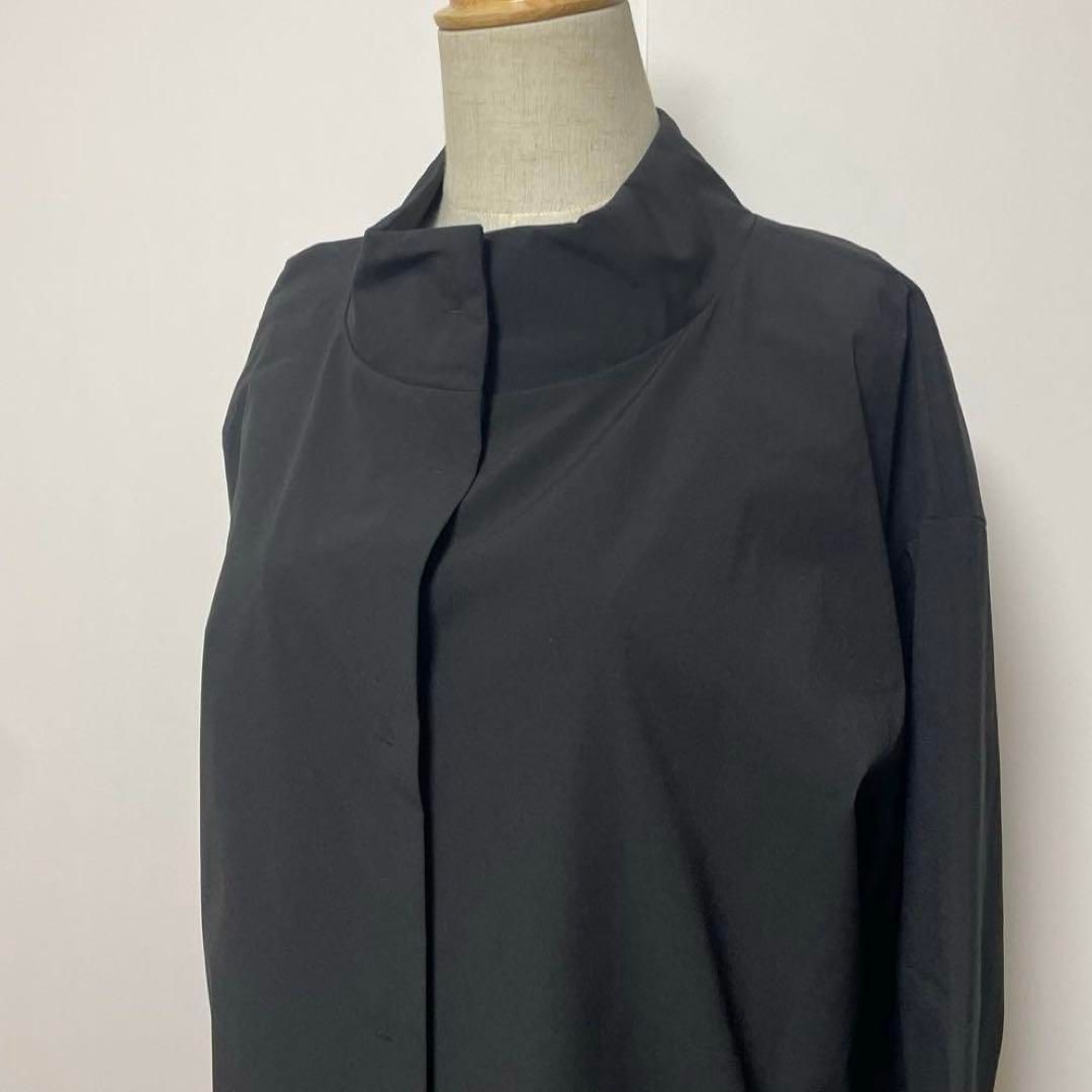 KANSAI BIS カンサイビス ブラック ロング ダウンコート Lサイズ