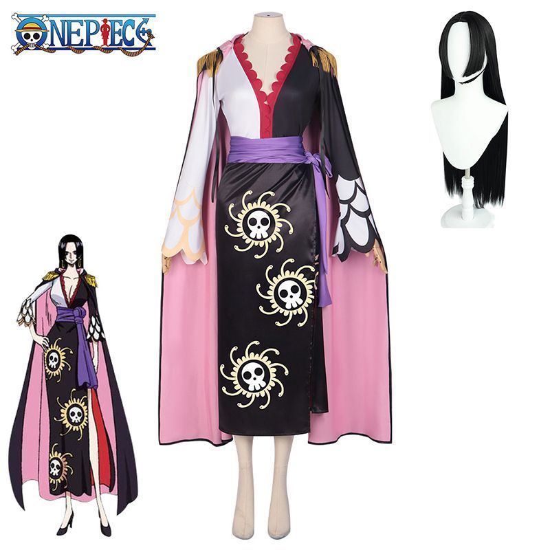 ⭐︎早い者勝ち⭐︎ワンピース⭐︎コスチューム⭐︎ハンコック  