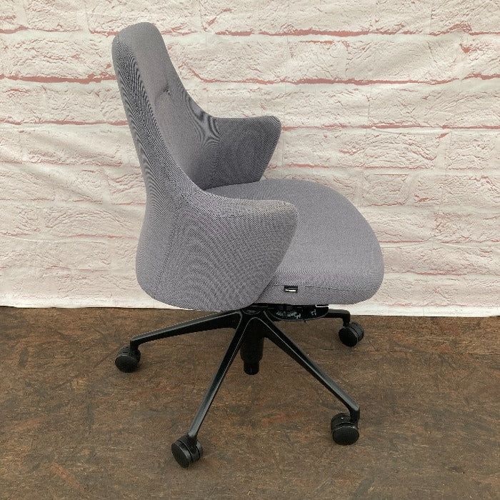 展示品】*Lives Work Chair(ライブス ワークチェア)シリーズCD53MR  