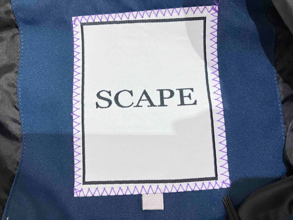 現状品 SCAPE